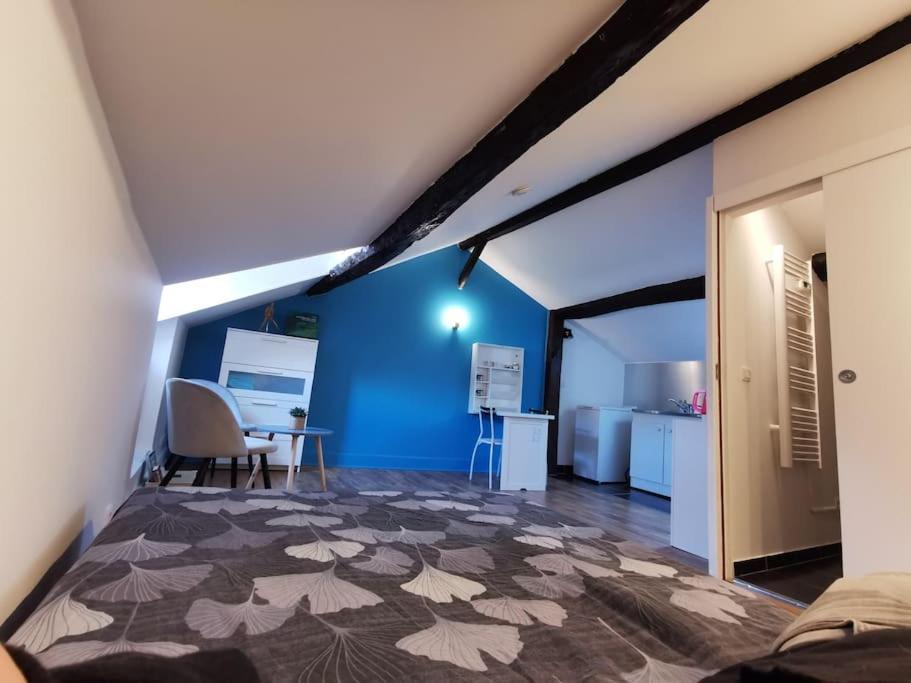 Studio Sous Les Toits Proche Paris Et Versailles シャビル エクステリア 写真